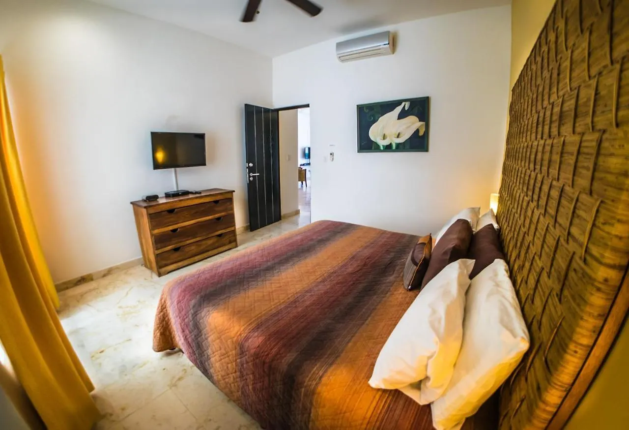 Apartment La Vista Condo By Bvr Playa del Carmen