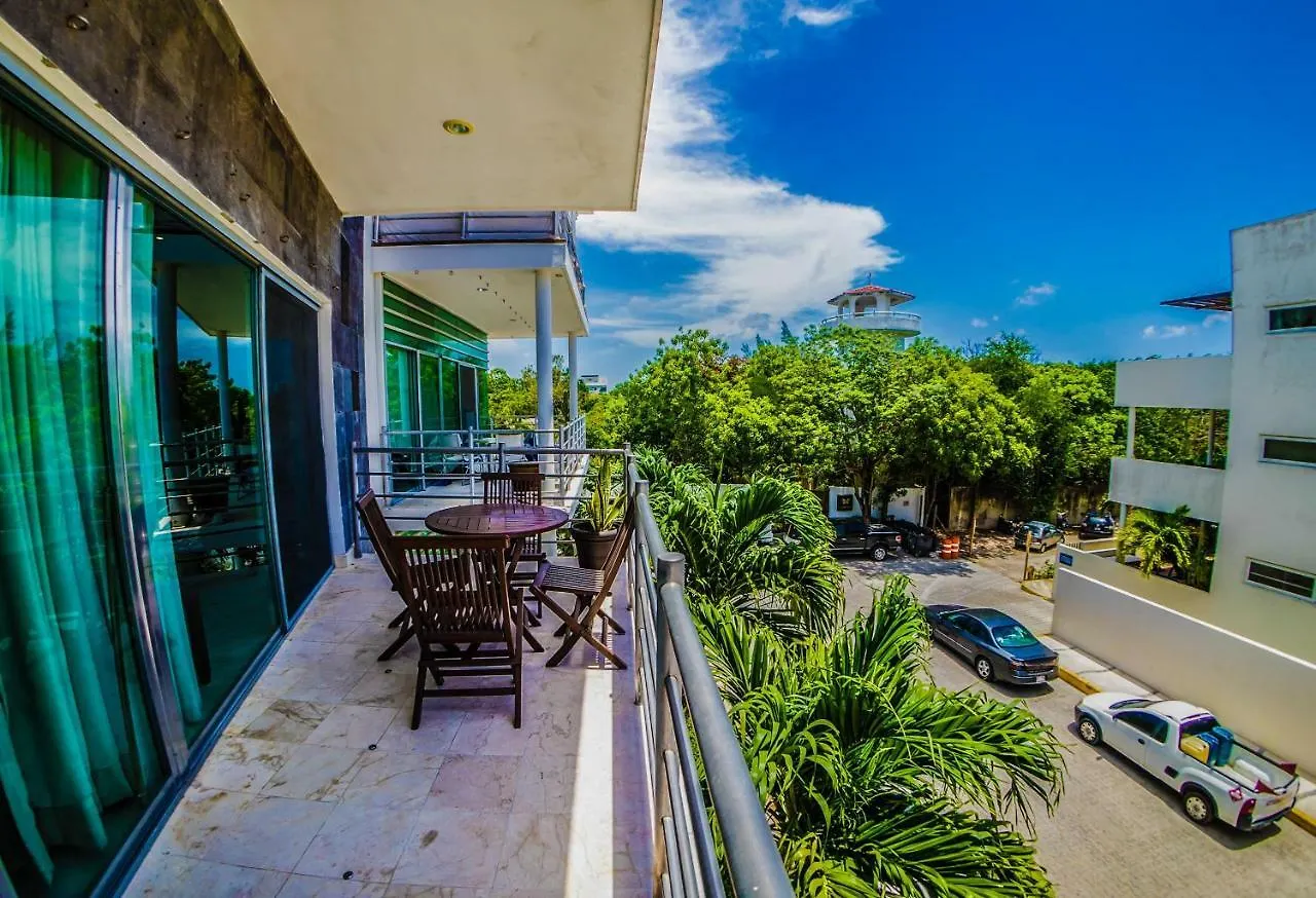 La Vista Condo By Bvr Playa del Carmen