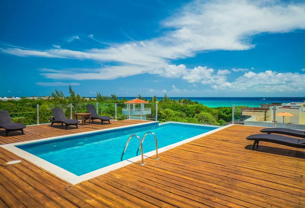 La Vista Condo By Bvr Playa del Carmen