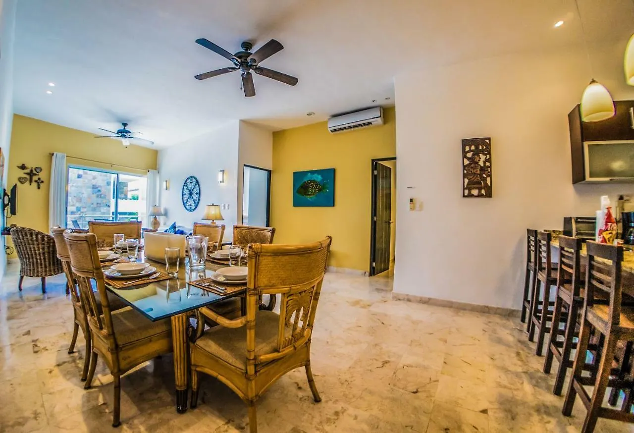 Apartment La Vista Condo By Bvr Playa del Carmen