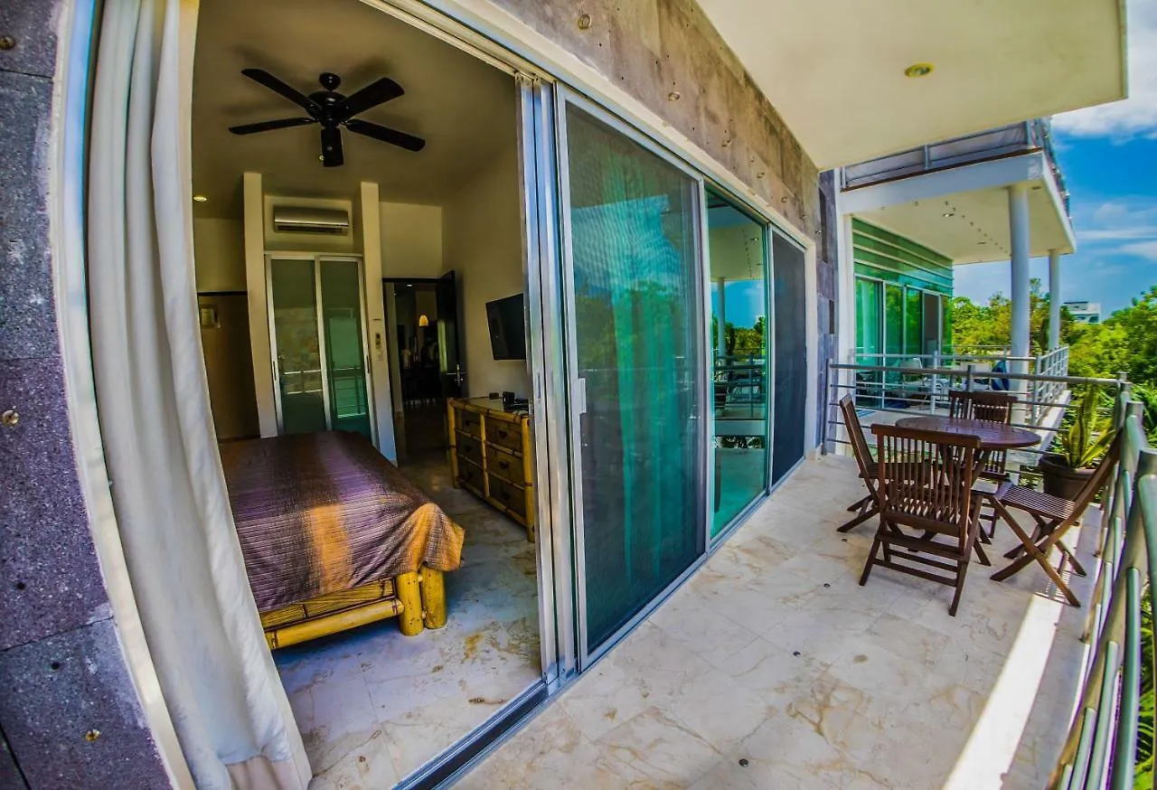 La Vista Condo By Bvr Playa del Carmen Mexico