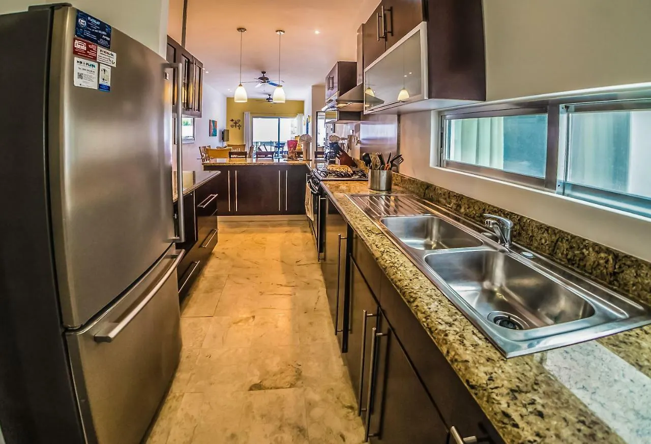 Apartment La Vista Condo By Bvr Playa del Carmen Mexico