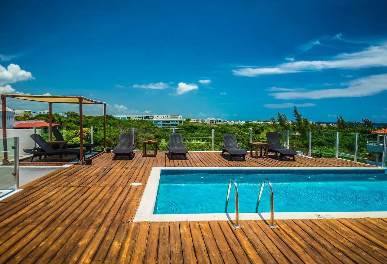 Apartment La Vista Condo By Bvr Playa del Carmen