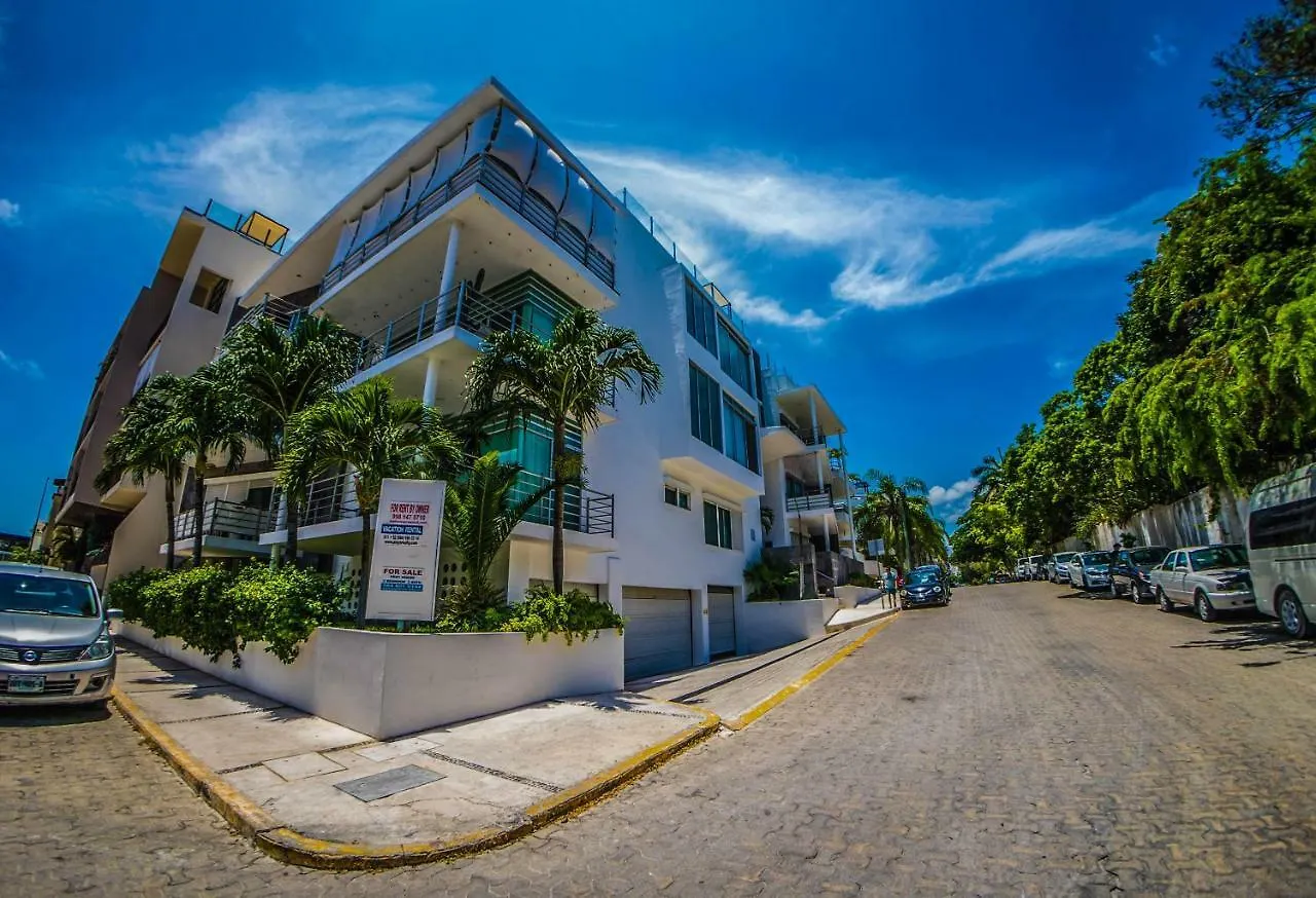 La Vista Condo By Bvr Playa del Carmen 0*,
