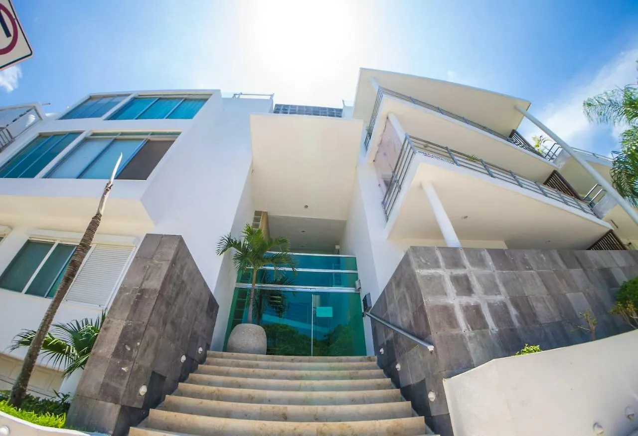 La Vista Condo By Bvr Playa del Carmen Apartment