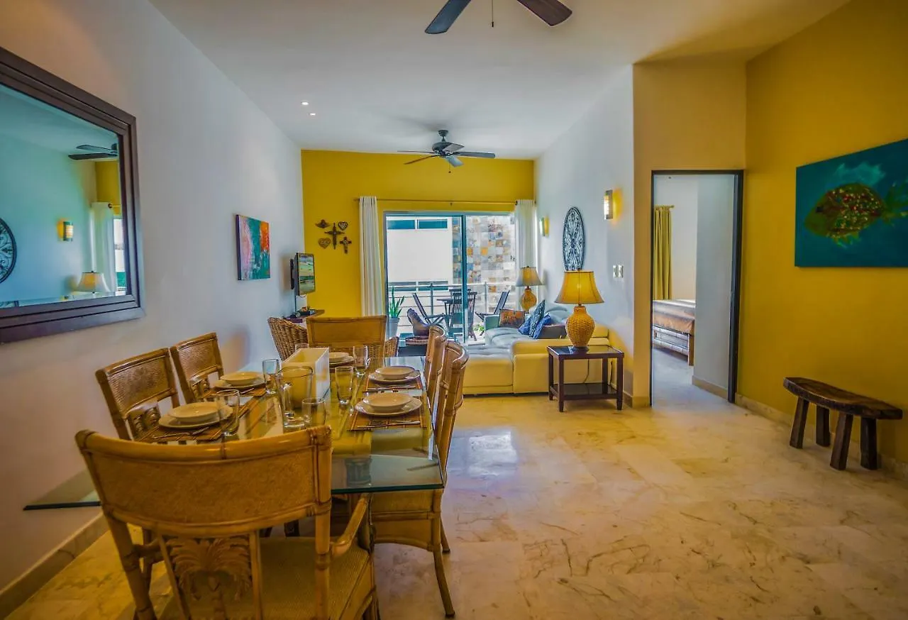 Apartment La Vista Condo By Bvr Playa del Carmen