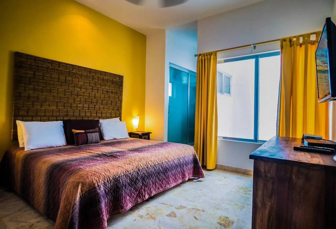 La Vista Condo By Bvr Playa del Carmen Mexico