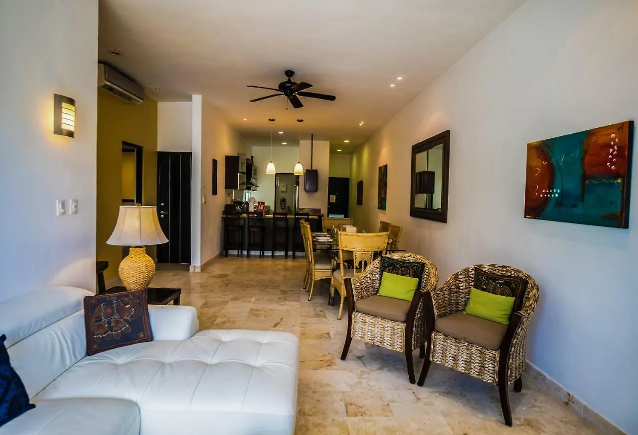 La Vista Condo By Bvr Playa del Carmen Apartment