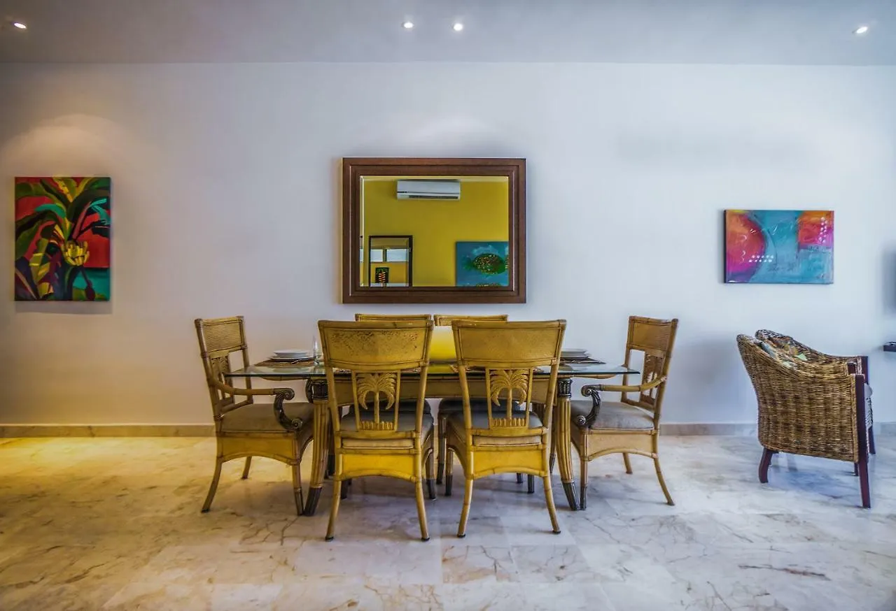 Apartment La Vista Condo By Bvr Playa del Carmen Mexico