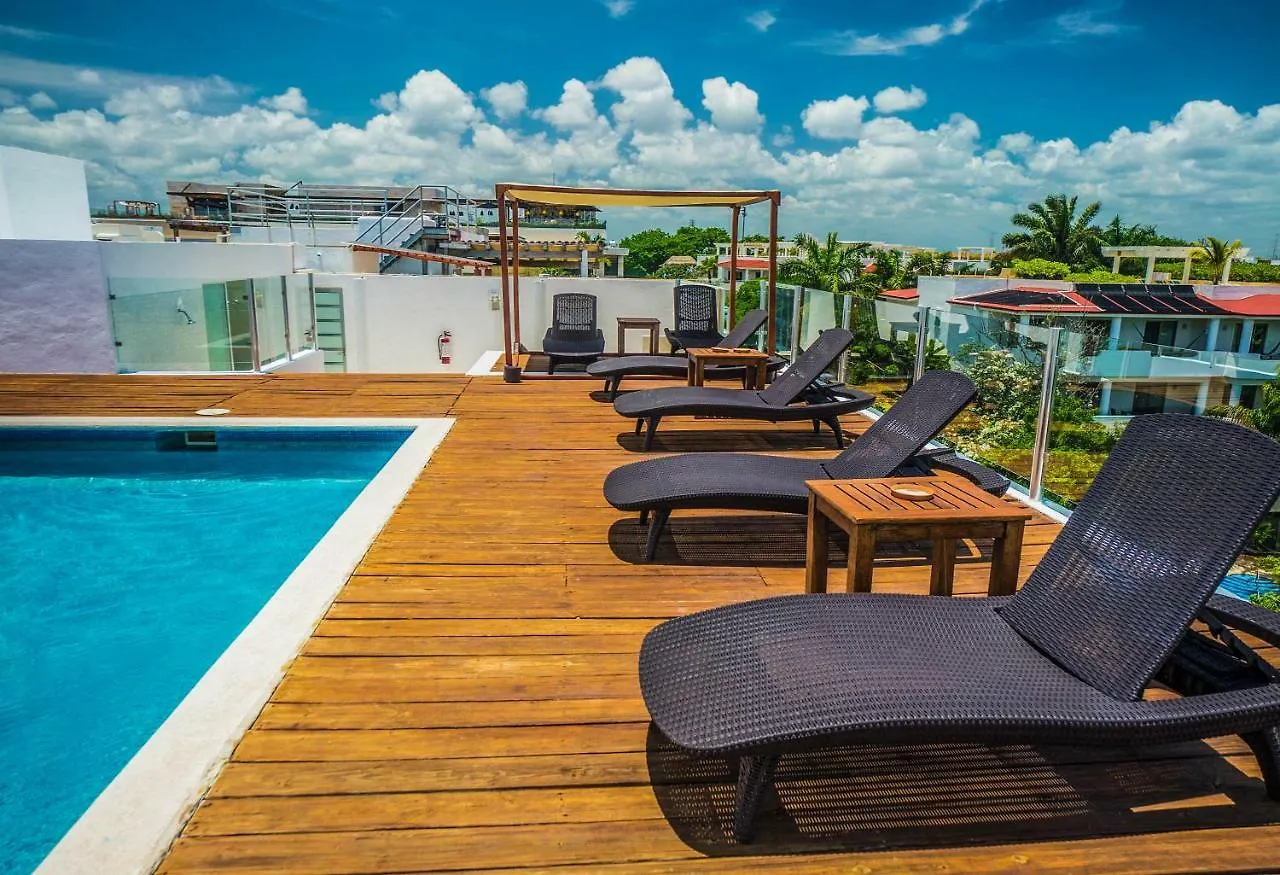 La Vista Condo By Bvr Playa del Carmen Apartment
