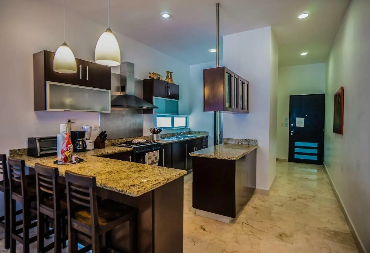 Apartment La Vista Condo By Bvr Playa del Carmen Mexico