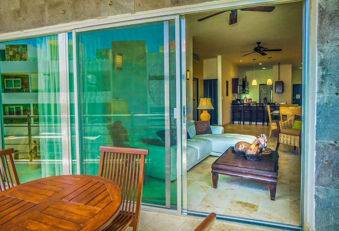 Apartment La Vista Condo By Bvr Playa del Carmen