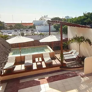 Vandrerhjem 3B Wellness Hotel & Hostel Adults Only, Playa del Carmen