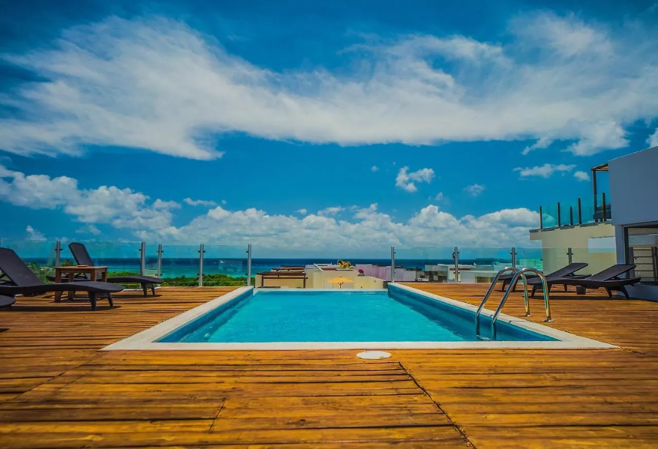 La Vista Condo By Bvr Playa del Carmen Mexico