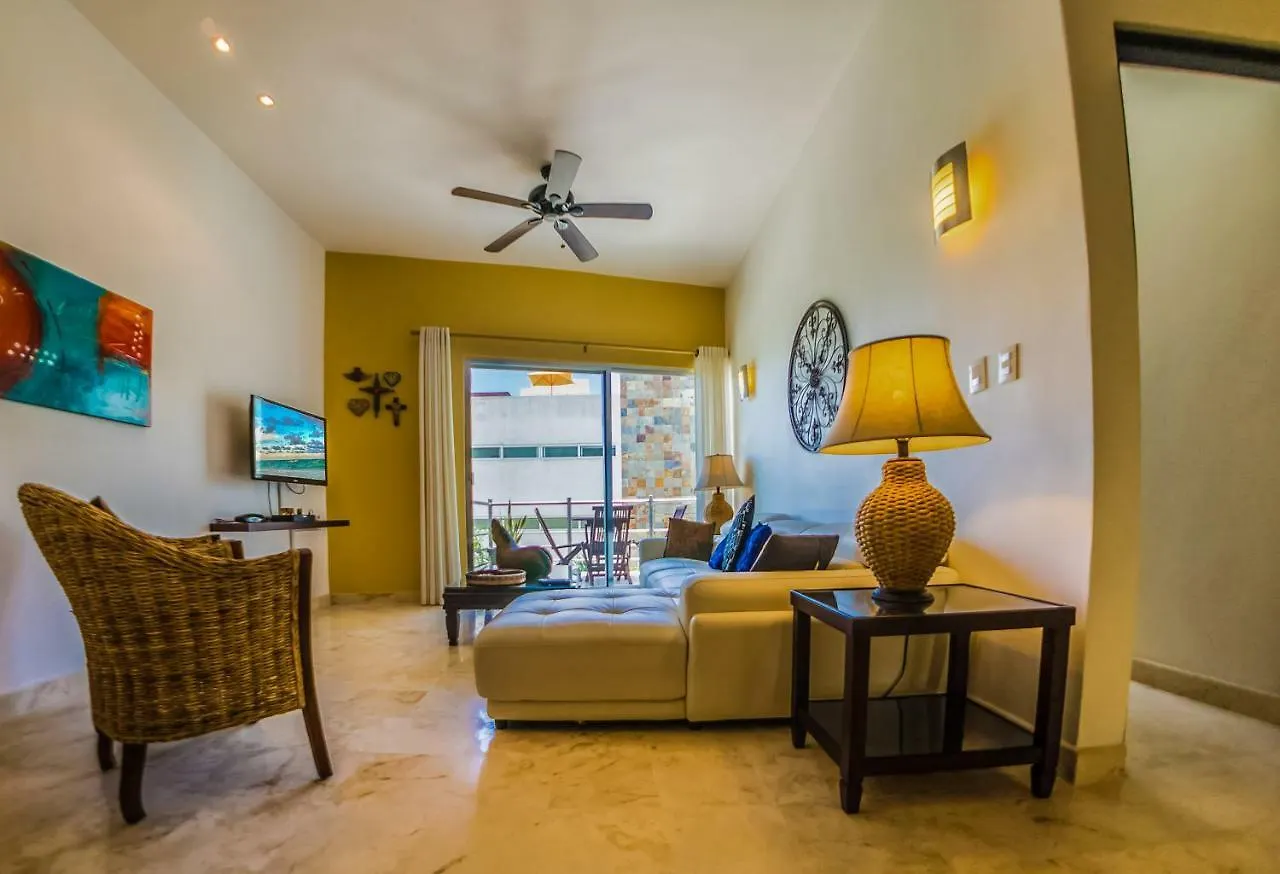 La Vista Condo By Bvr Playa del Carmen Lejlighed